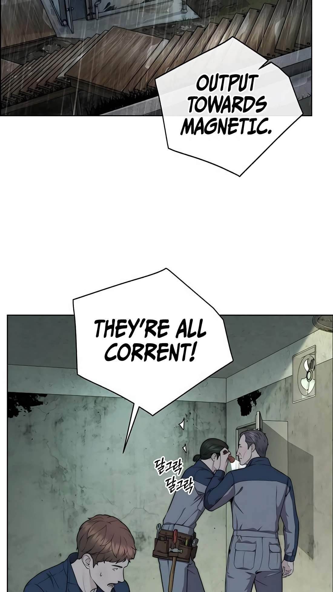 Real Man Chapter 270 Page 12