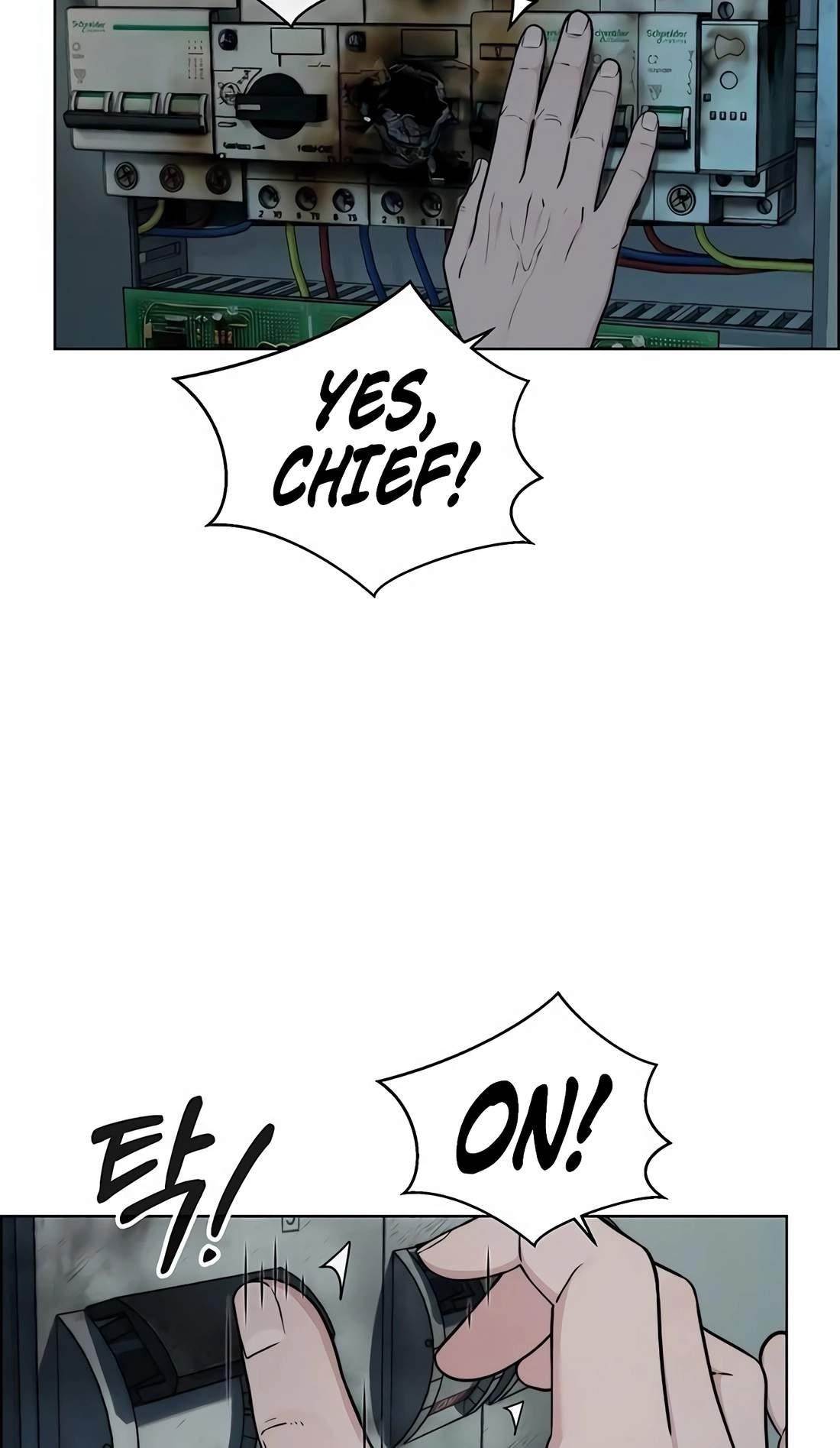 Real Man Chapter 270 Page 18