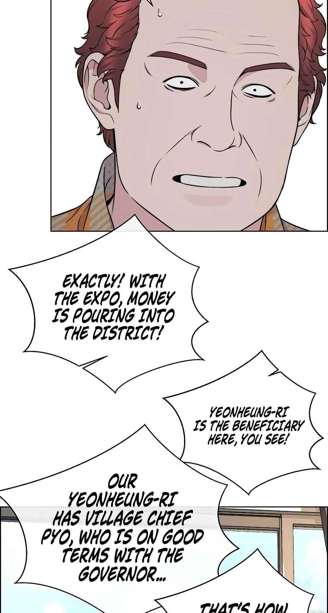 Real Man Chapter 270 Page 103