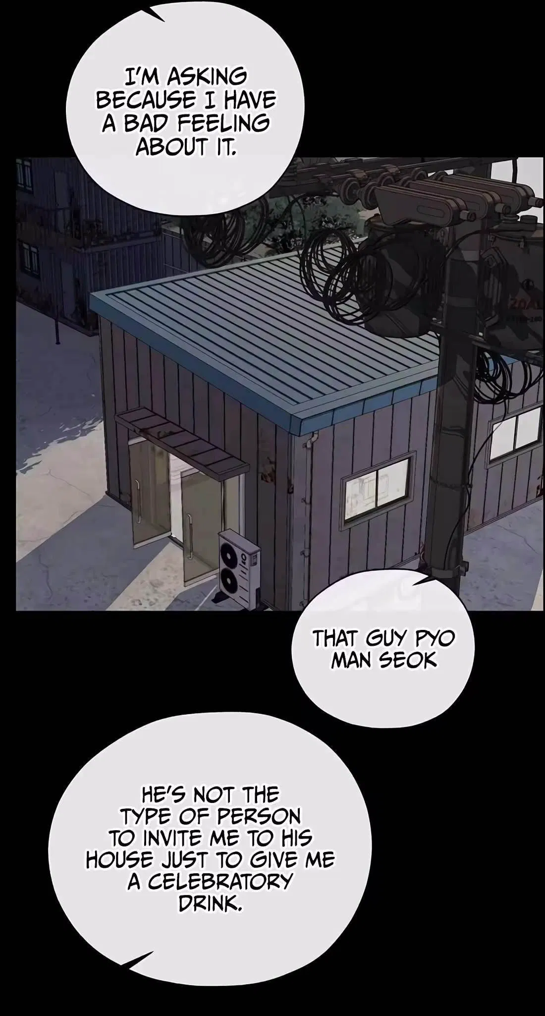 Real Man Chapter 271 Page 14