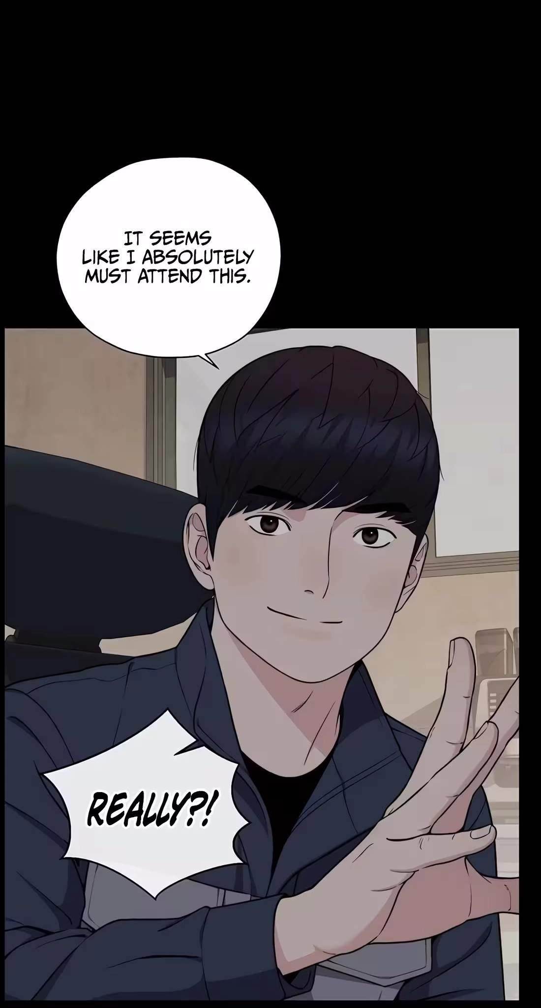Real Man Chapter 271 Page 17