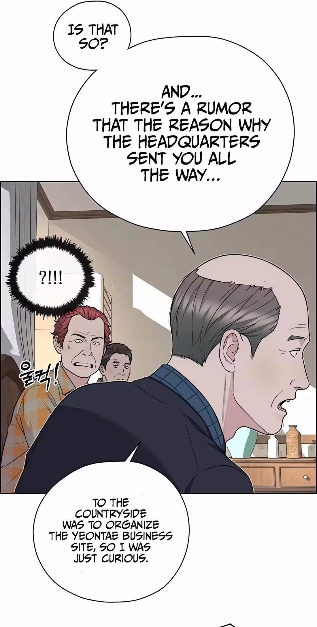 Real Man Chapter 271 Page 46