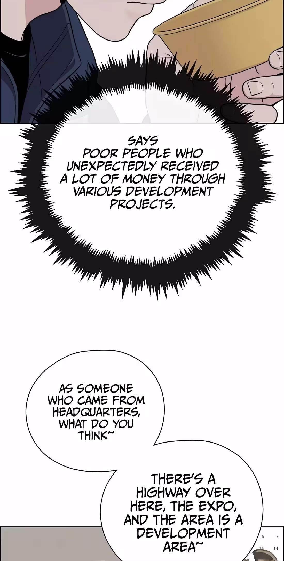 Real Man Chapter 271 Page 49