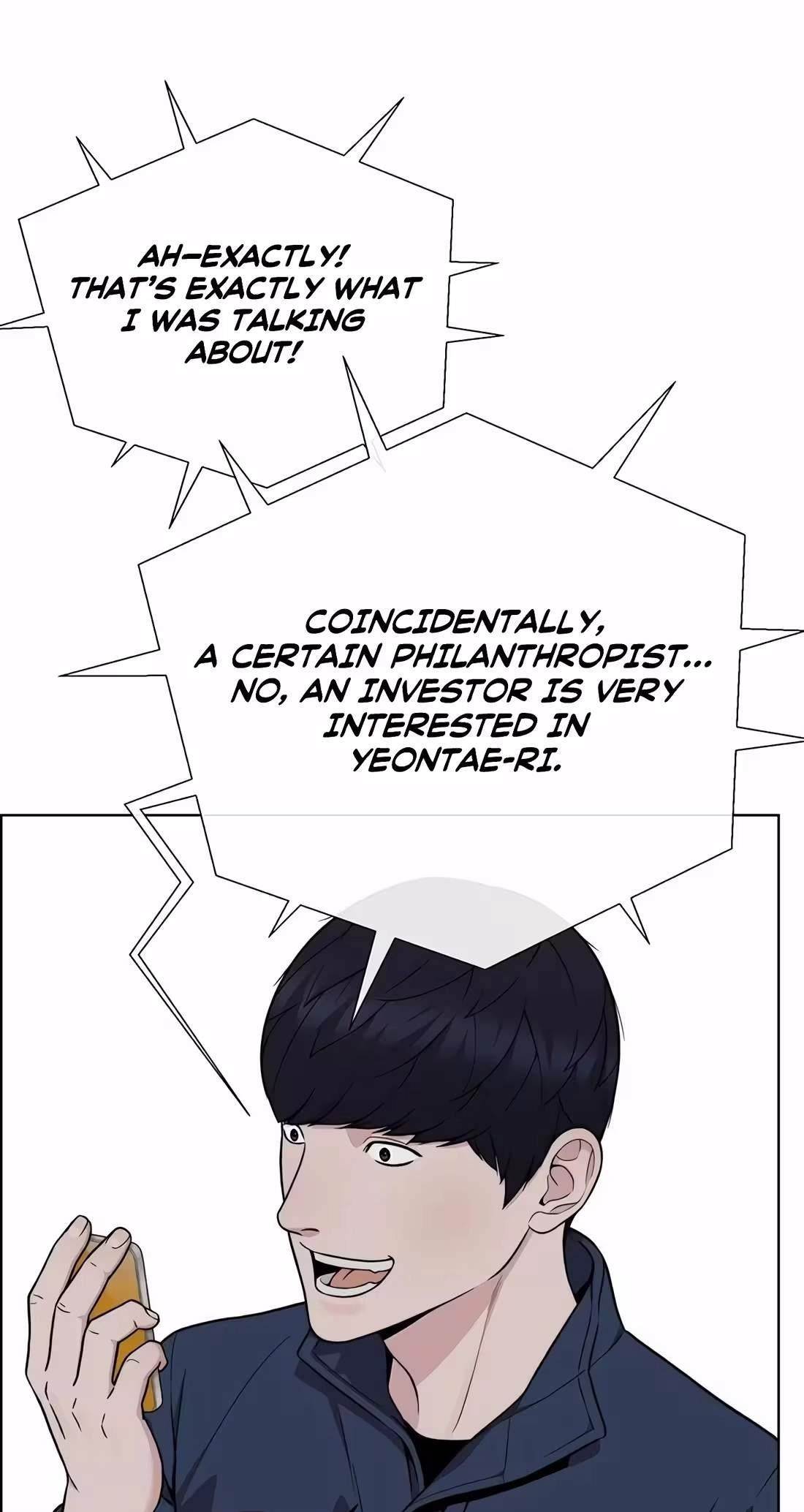 Real Man Chapter 271 Page 75