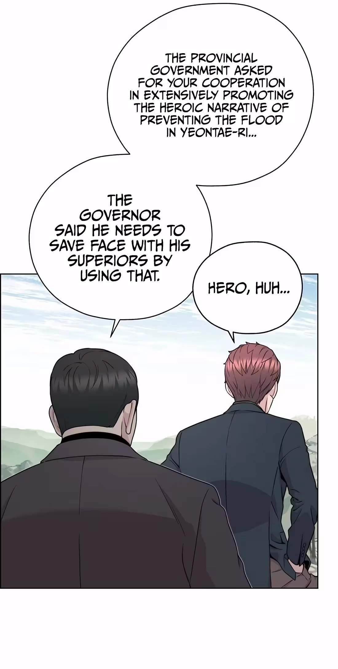 Real Man Chapter 271 Page 89