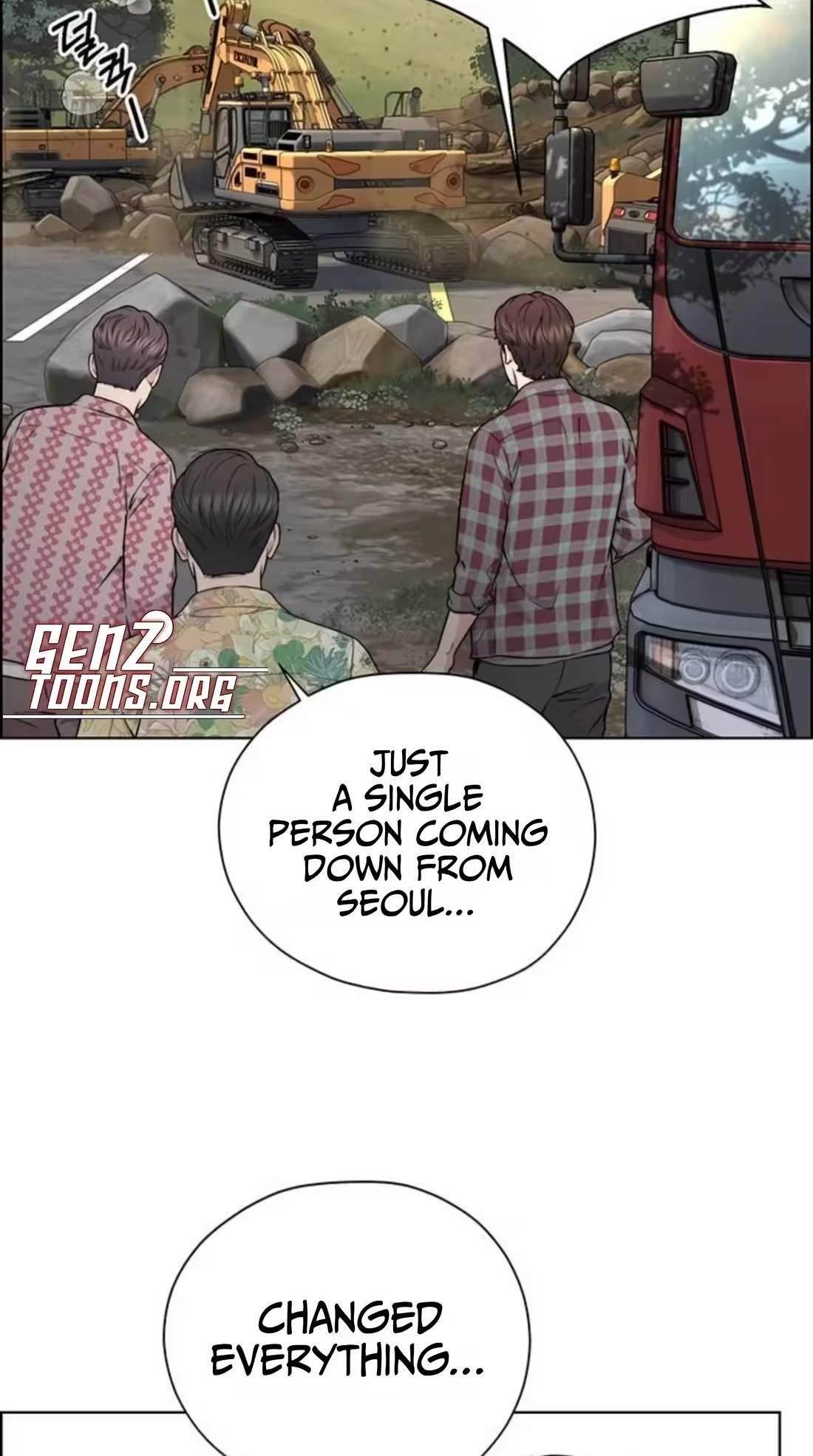 Real Man Chapter 272 Page 13