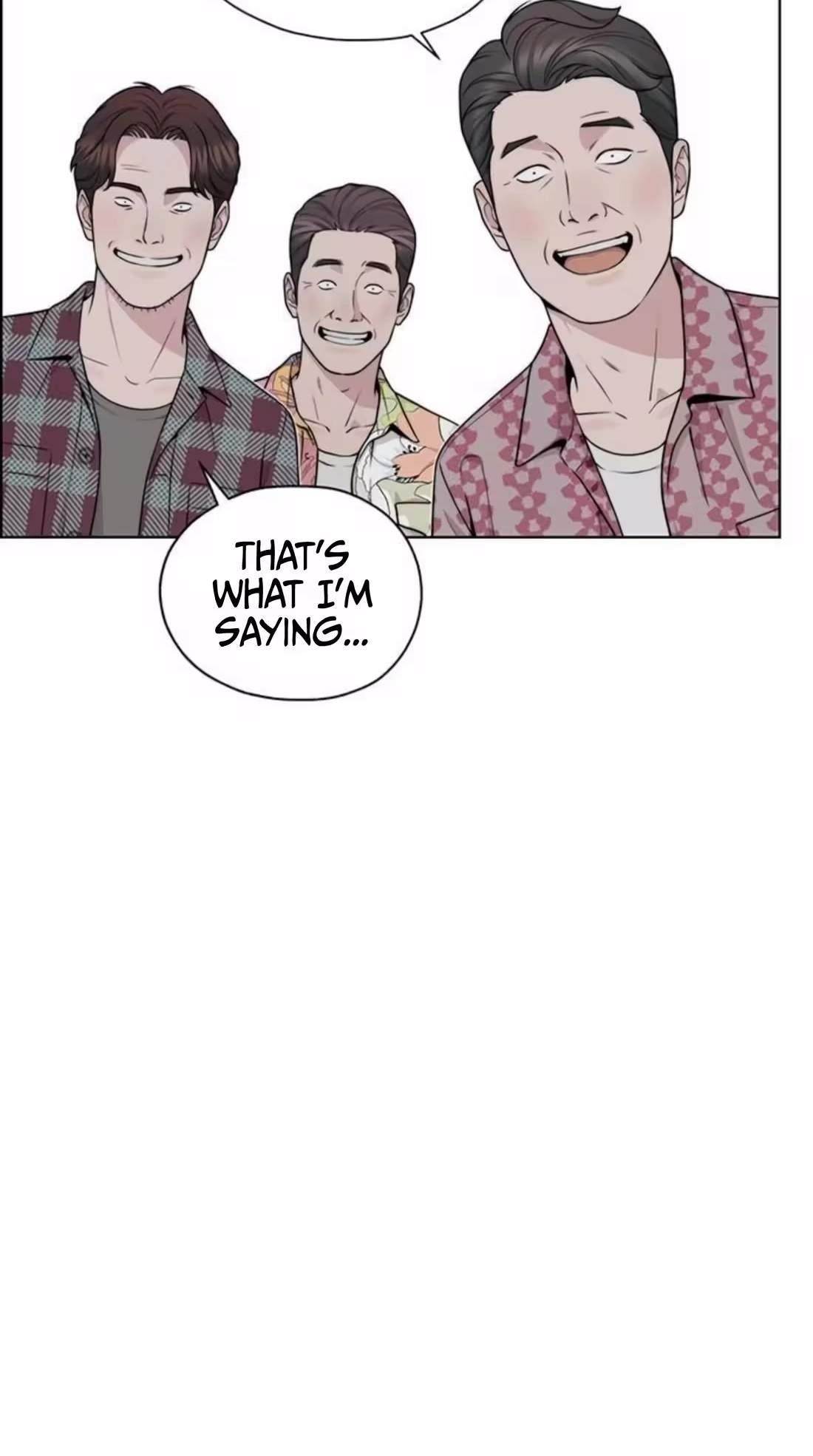 Real Man Chapter 272 Page 14