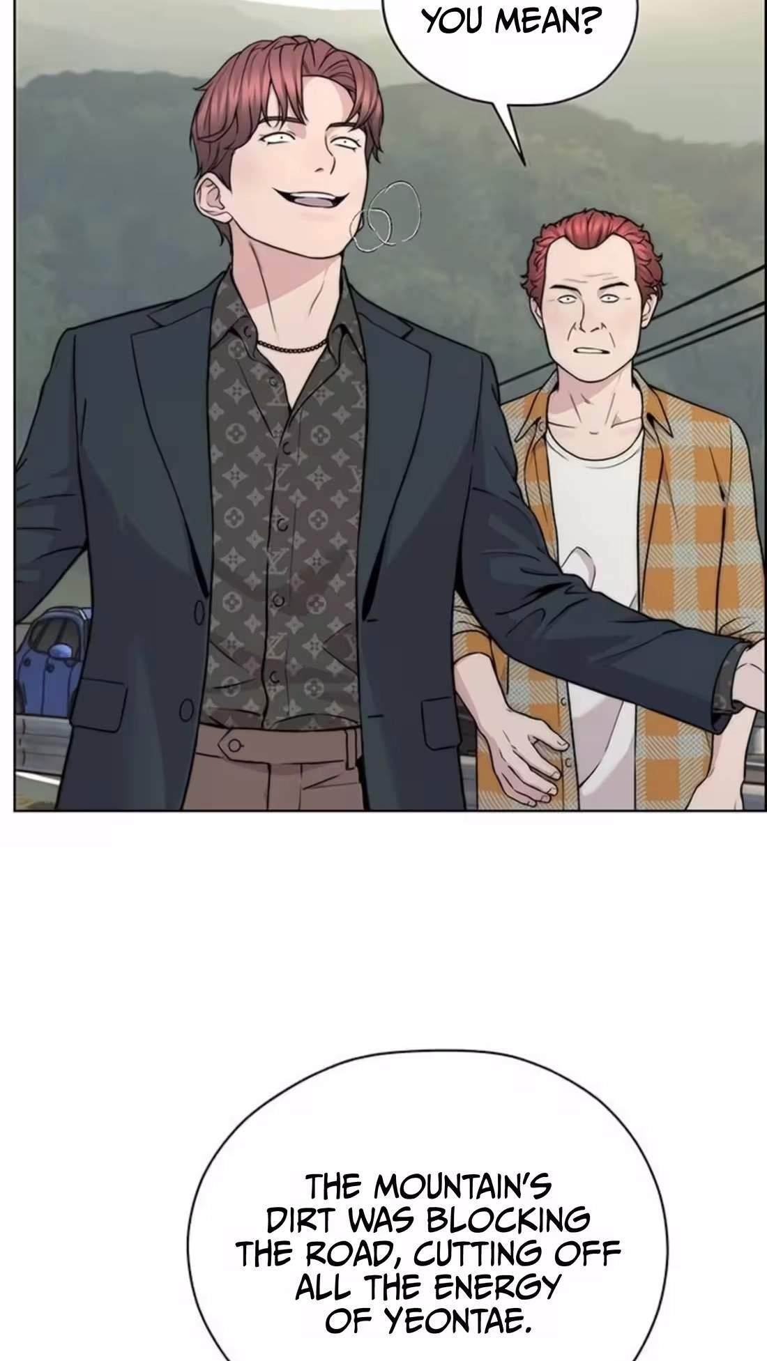 Real Man Chapter 272 Page 16