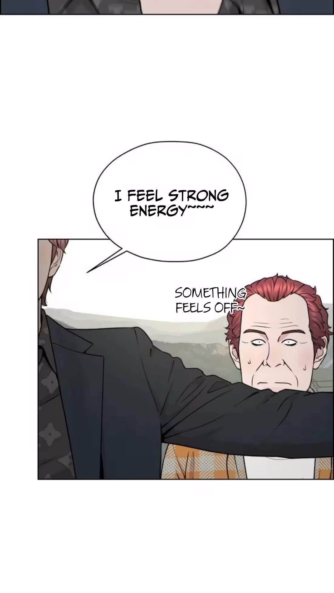 Real Man Chapter 272 Page 19