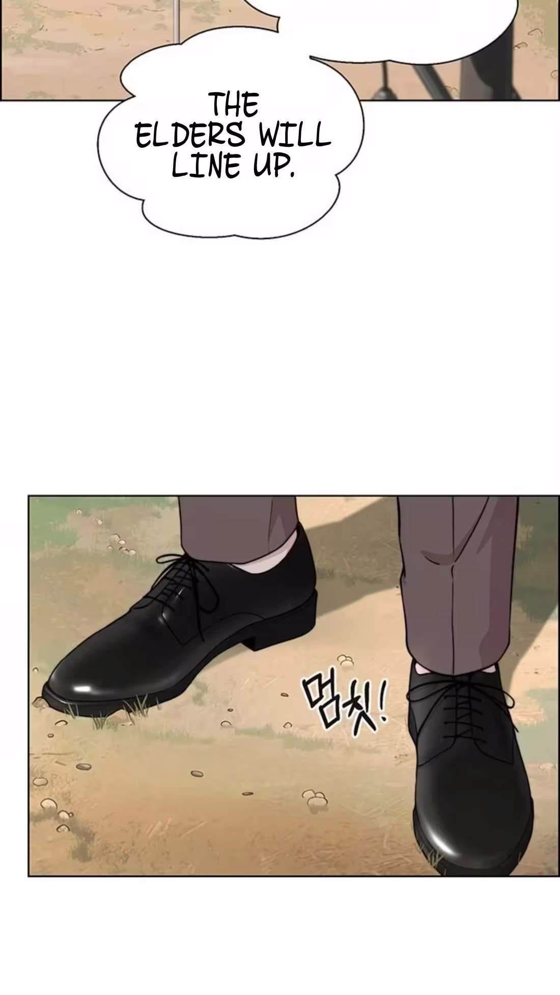 Real Man Chapter 272 Page 21
