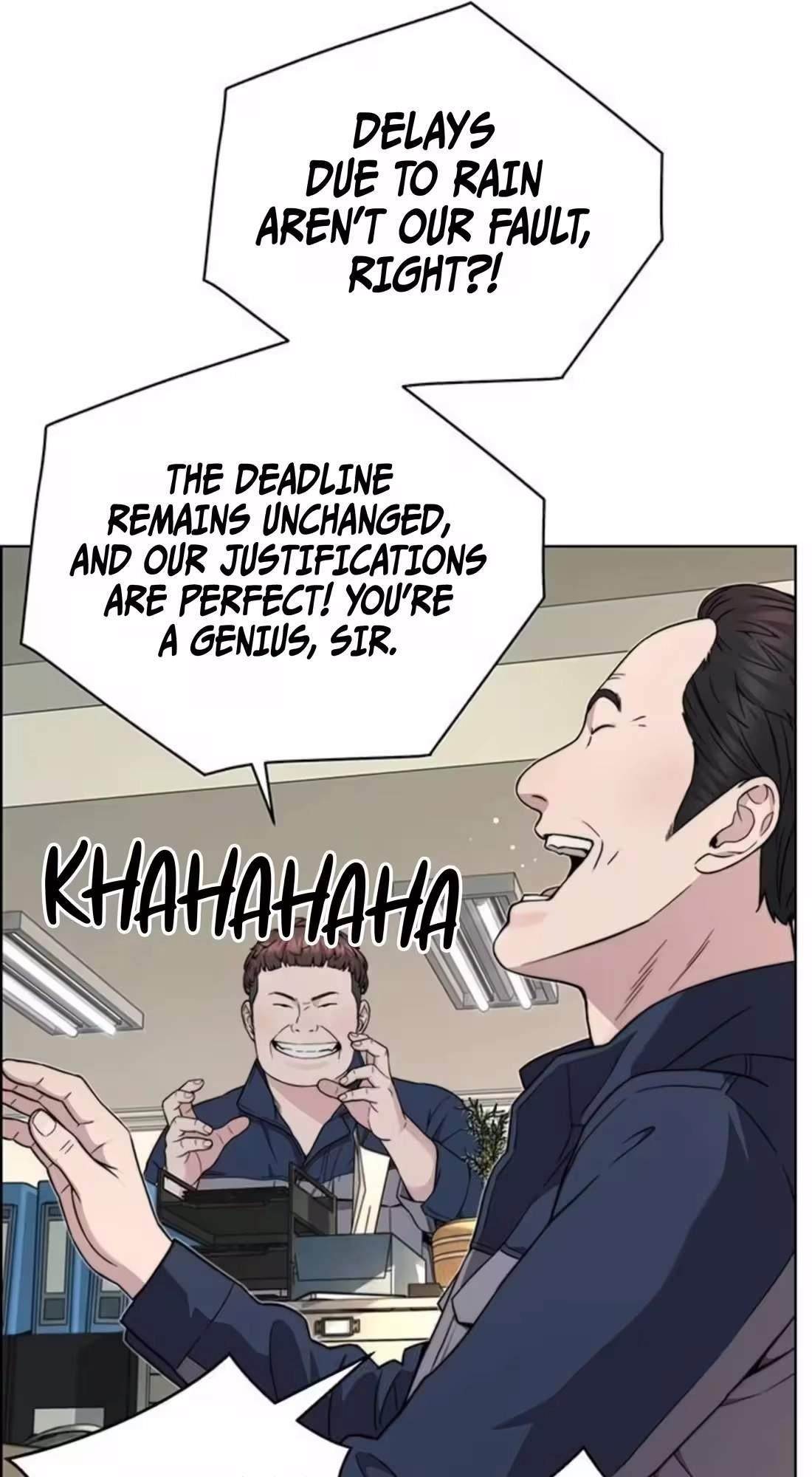 Real Man Chapter 272 Page 47