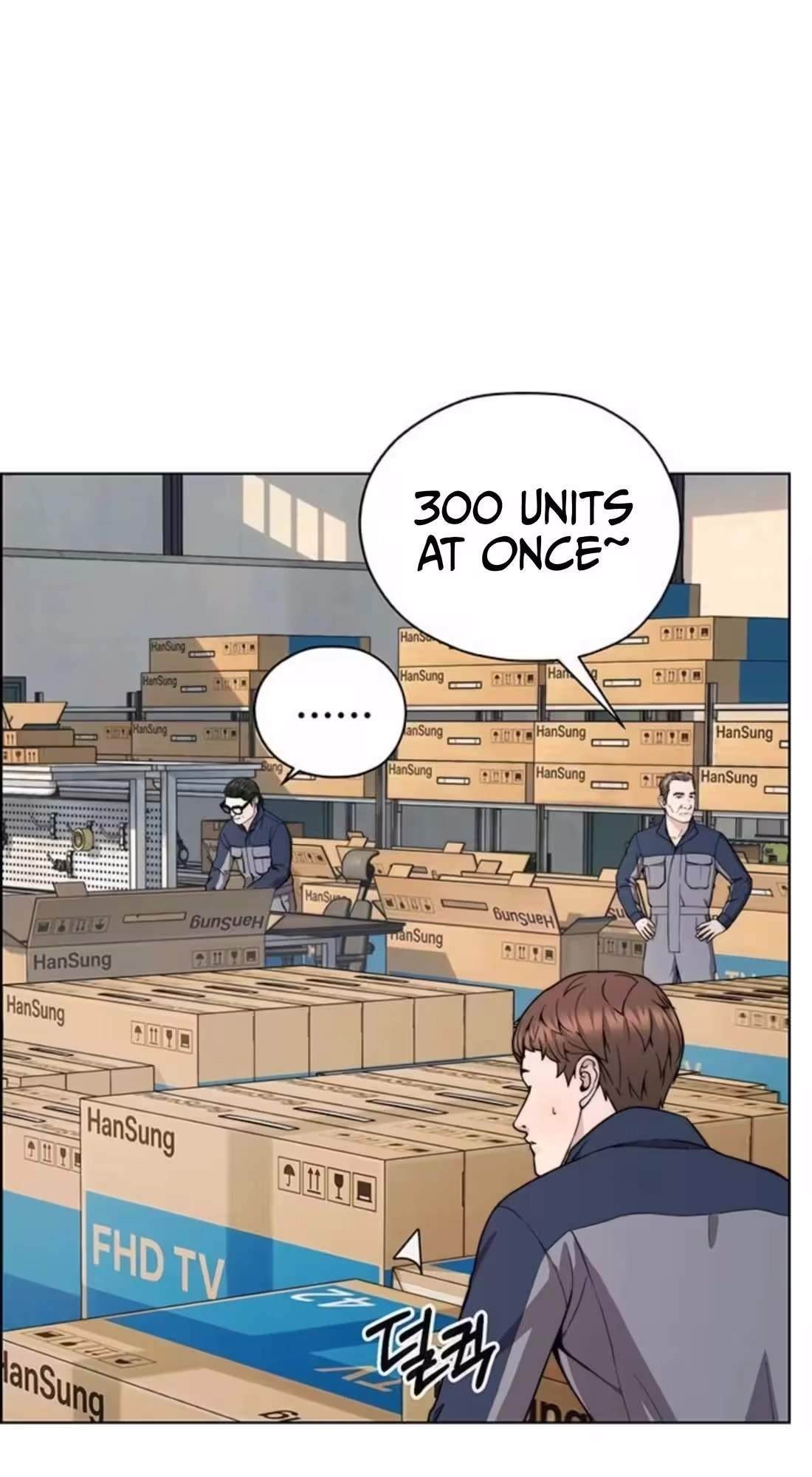 Real Man Chapter 272 Page 53