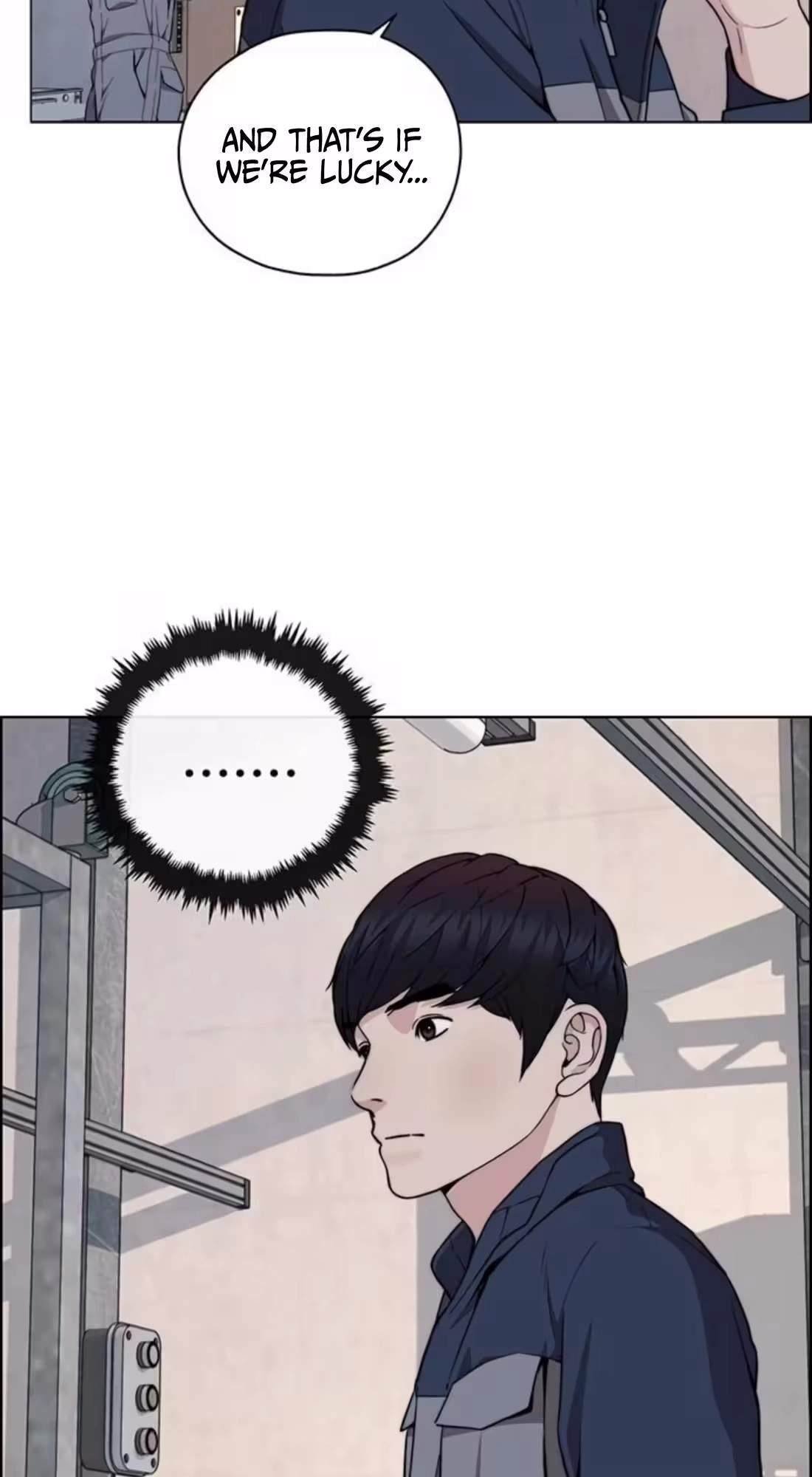 Real Man Chapter 272 Page 56