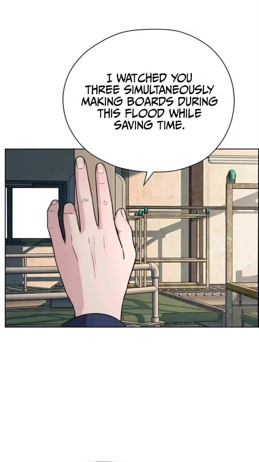 Real Man Chapter 272 Page 80