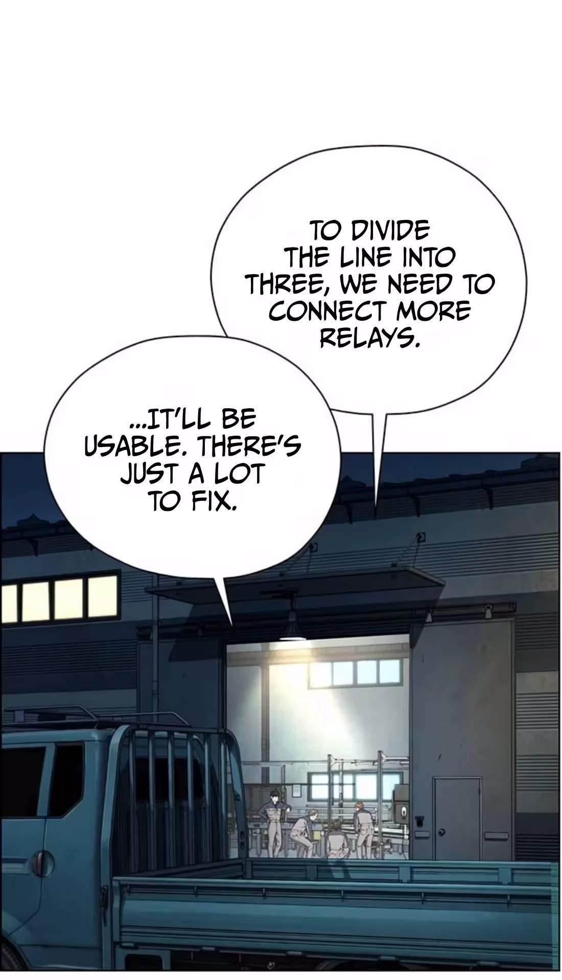Real Man Chapter 272 Page 99