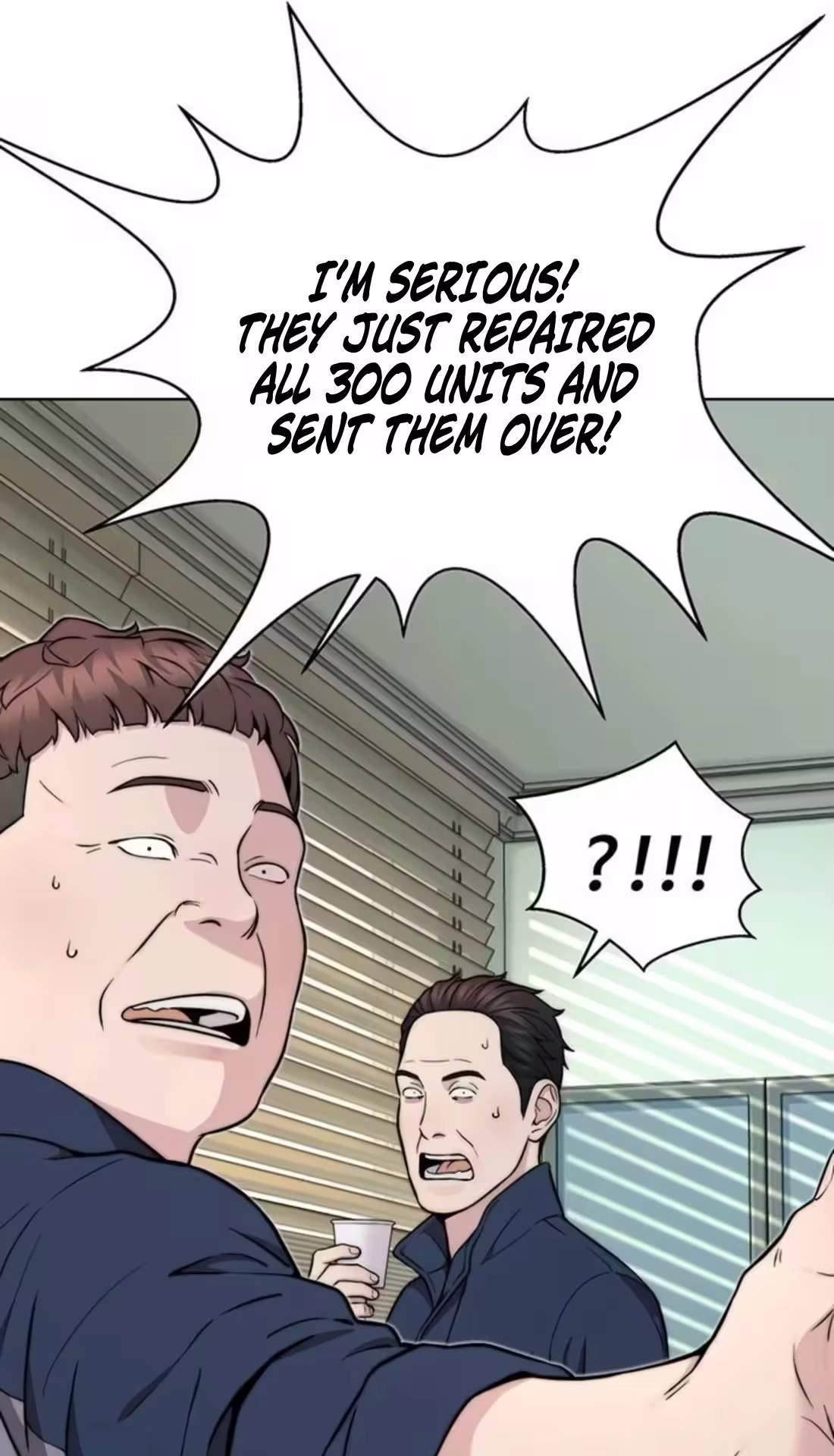 Real Man Chapter 272 Page 108