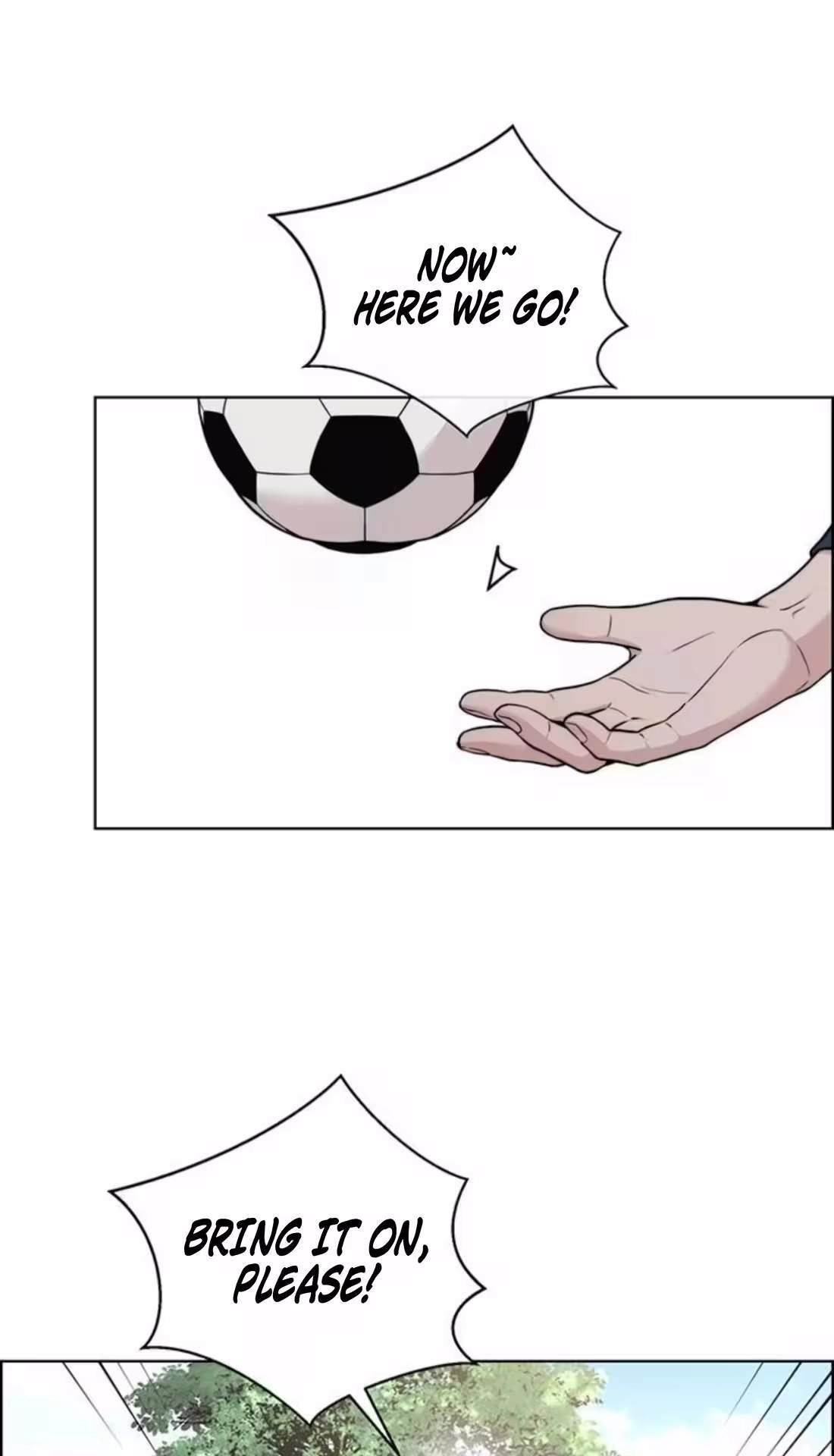 Real Man Chapter 272 Page 113