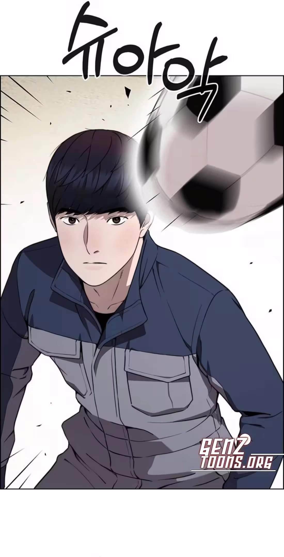 Real Man Chapter 272 Page 115