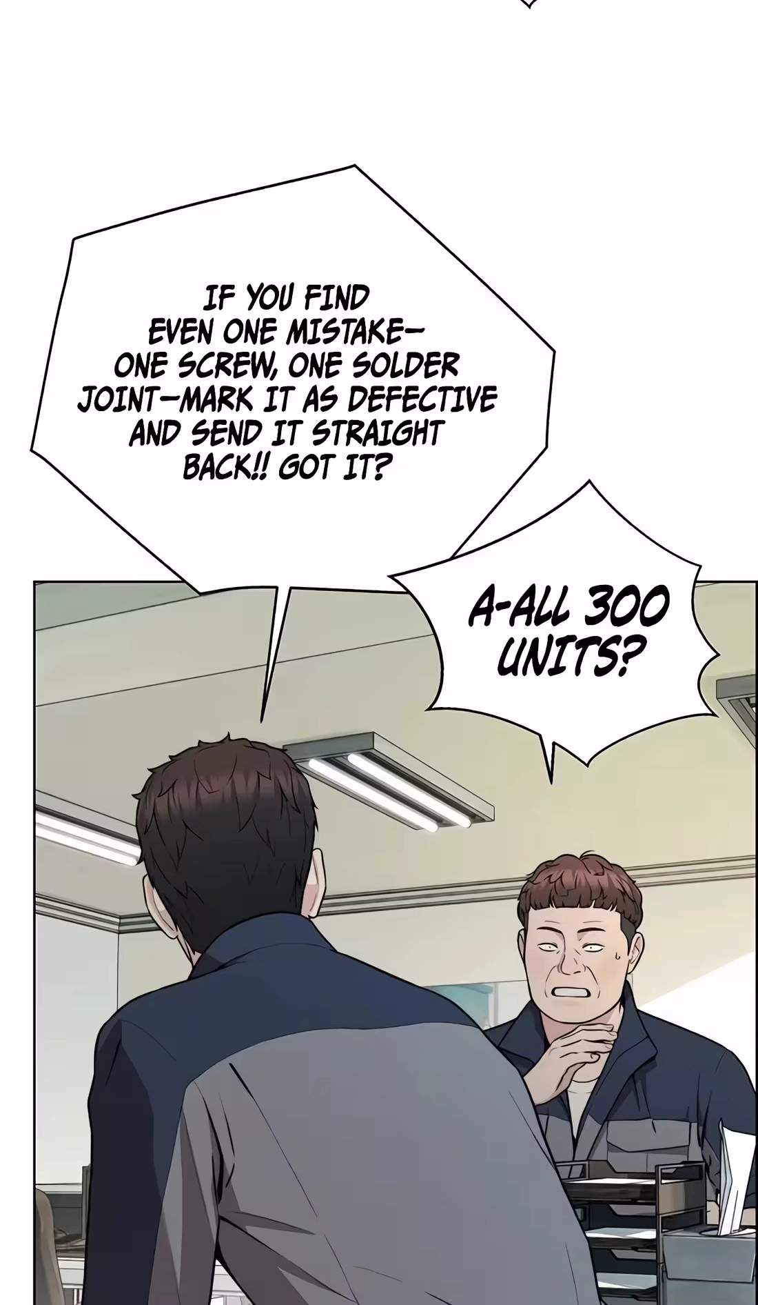 Real Man Chapter 273 Page 2