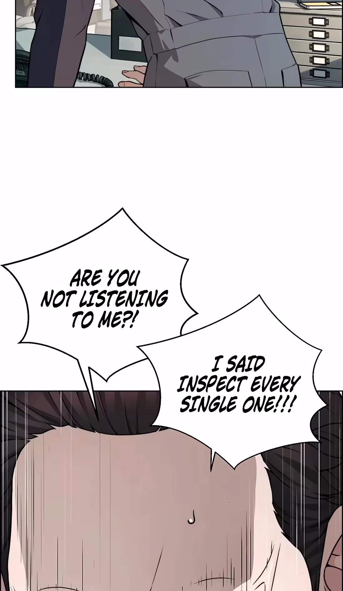 Real Man Chapter 273 Page 3