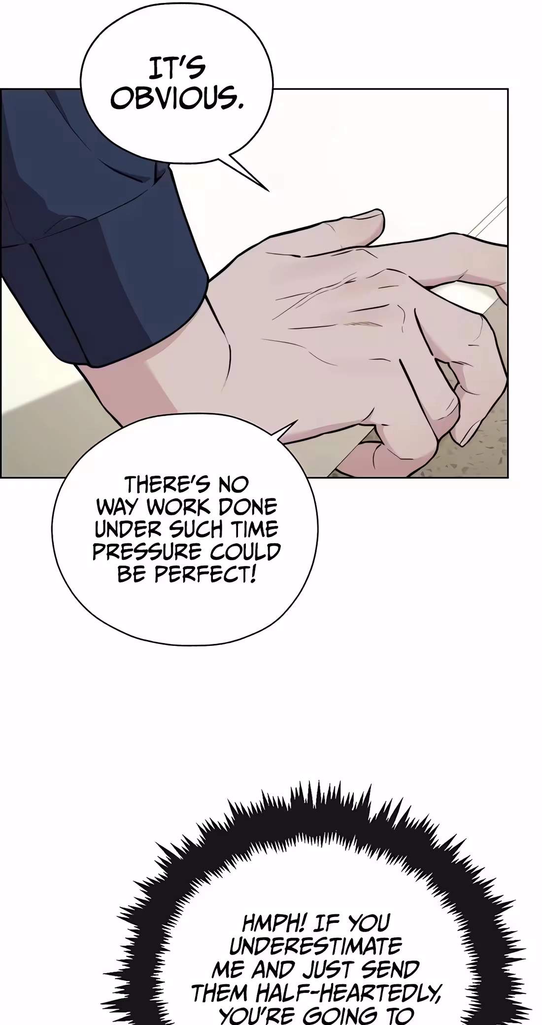 Real Man Chapter 273 Page 6