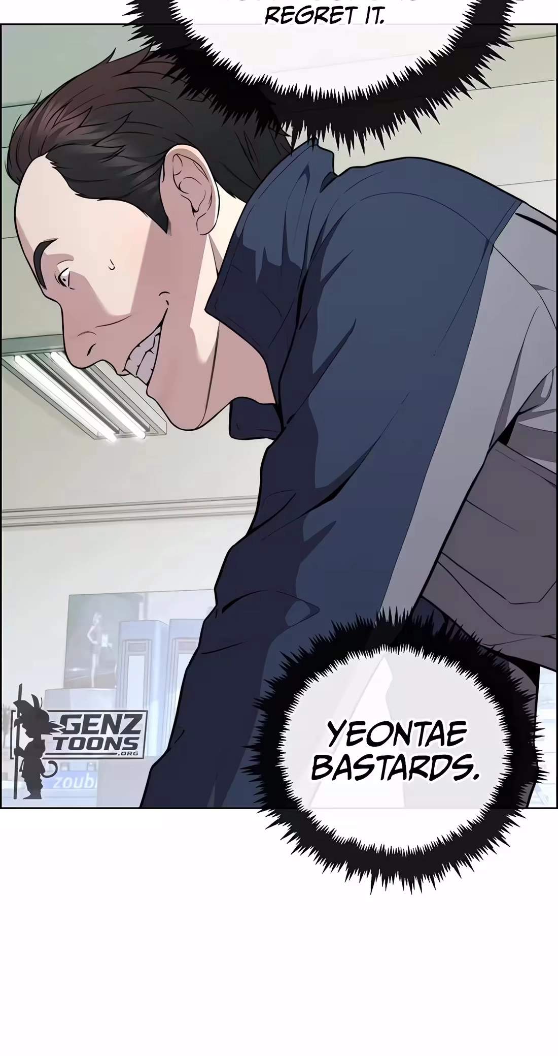 Real Man Chapter 273 Page 7