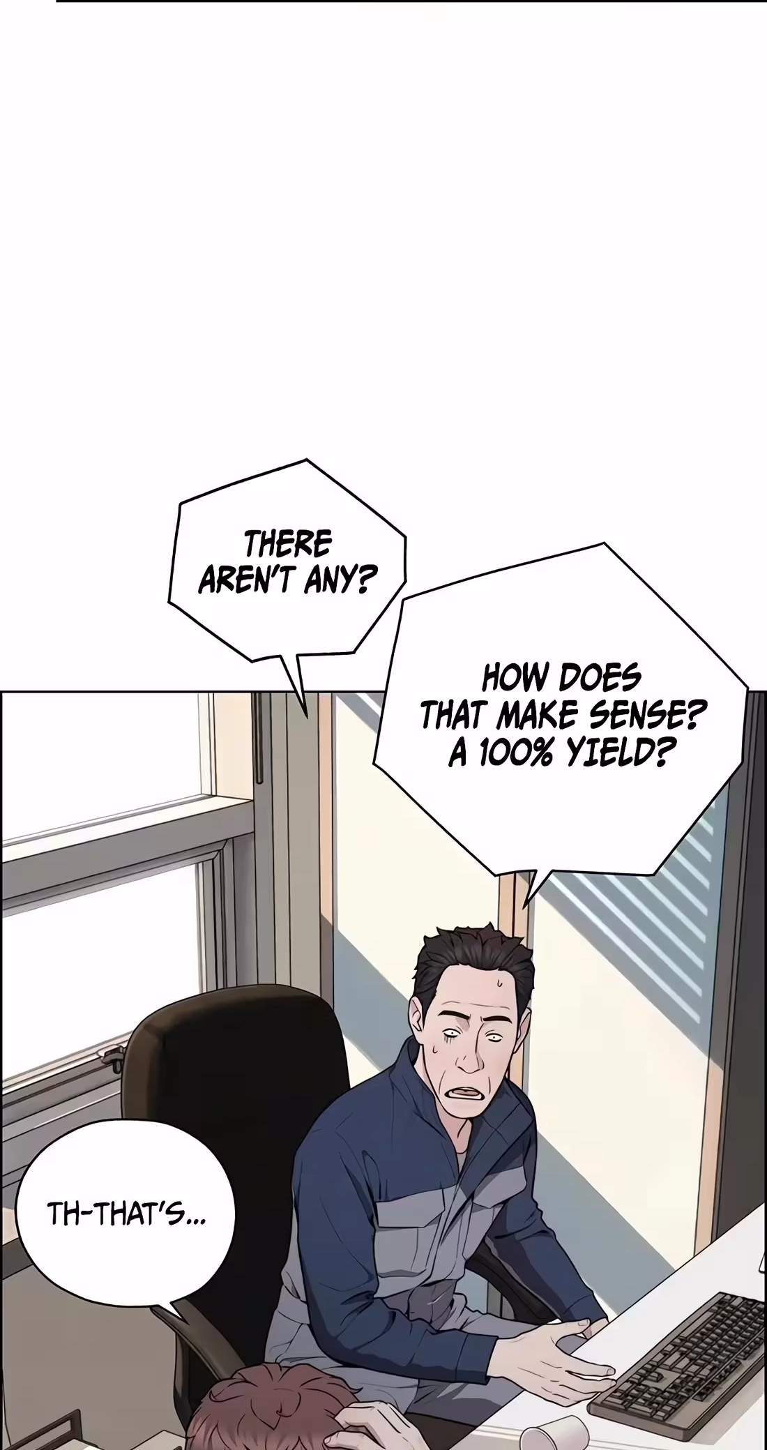 Real Man Chapter 273 Page 9