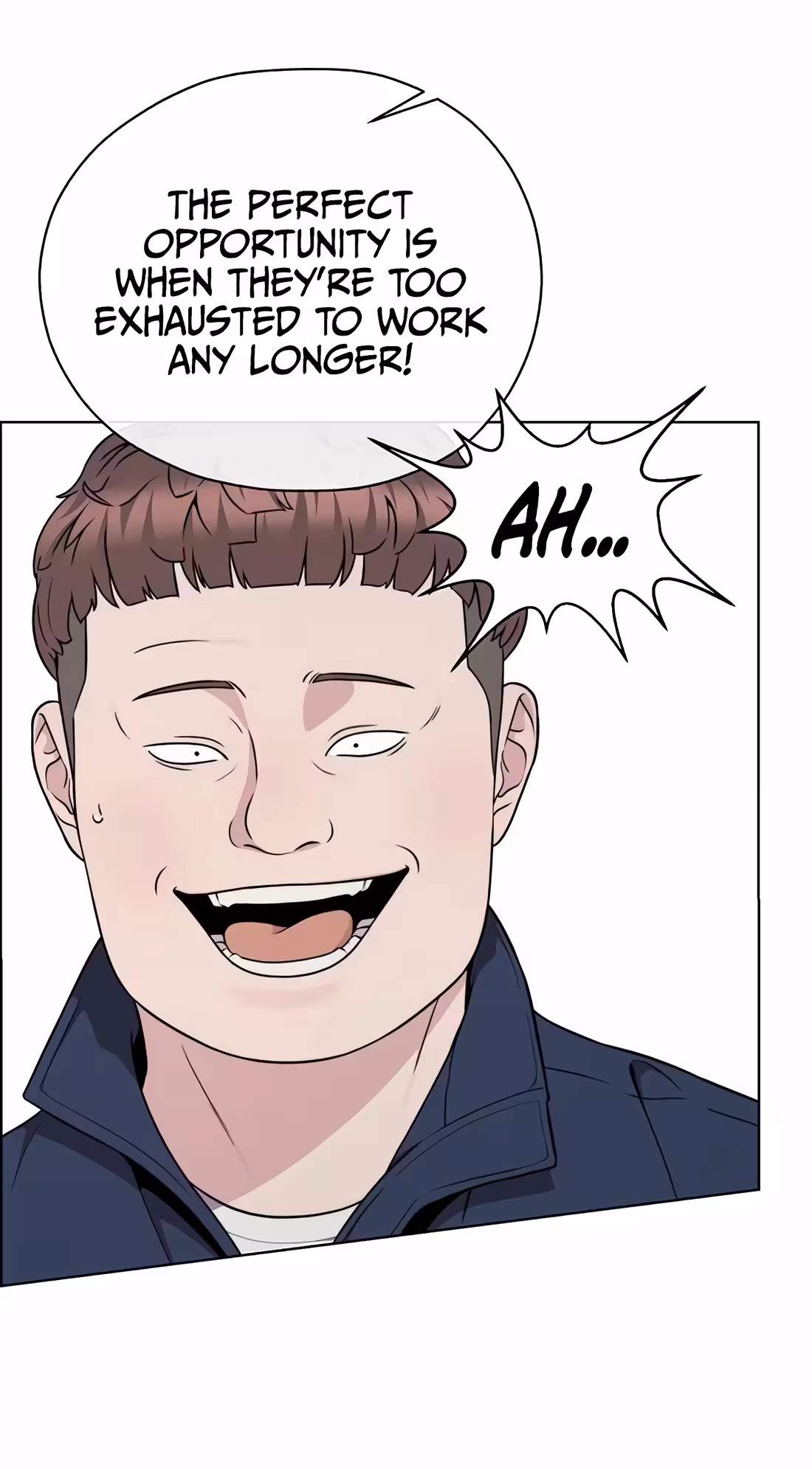 Real Man Chapter 273 Page 22