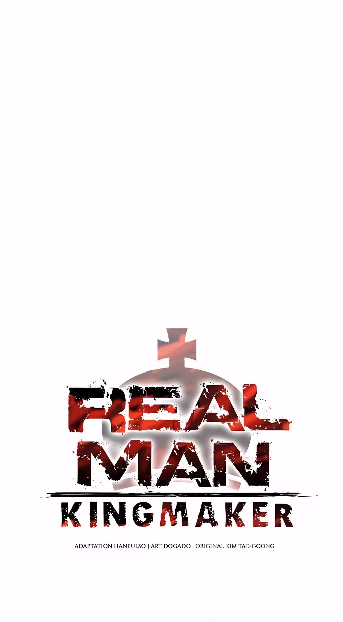Real Man Chapter 273 Page 25