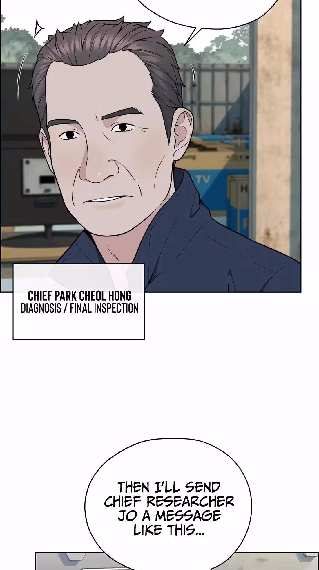 Real Man Chapter 273 Page 41