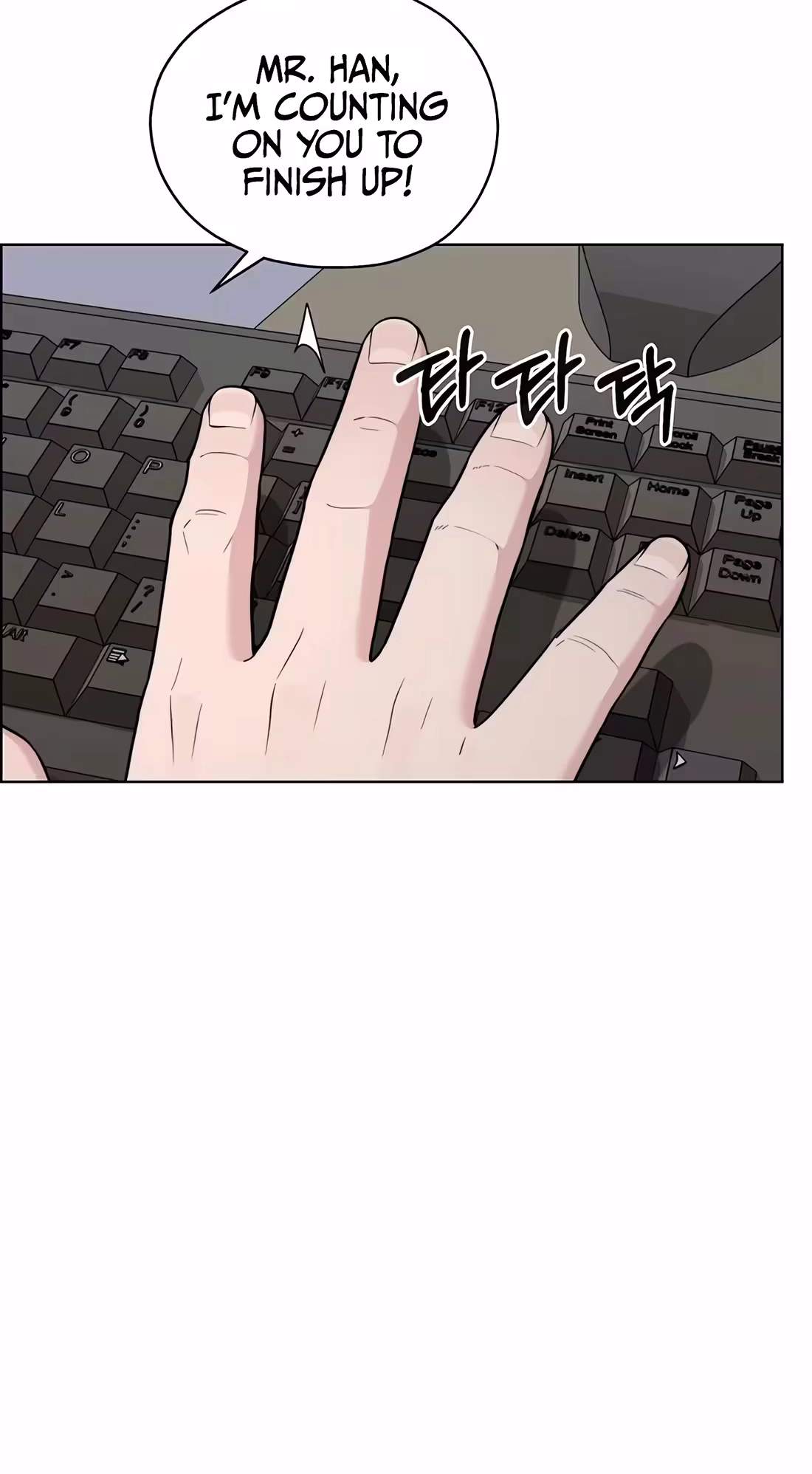 Real Man Chapter 273 Page 49