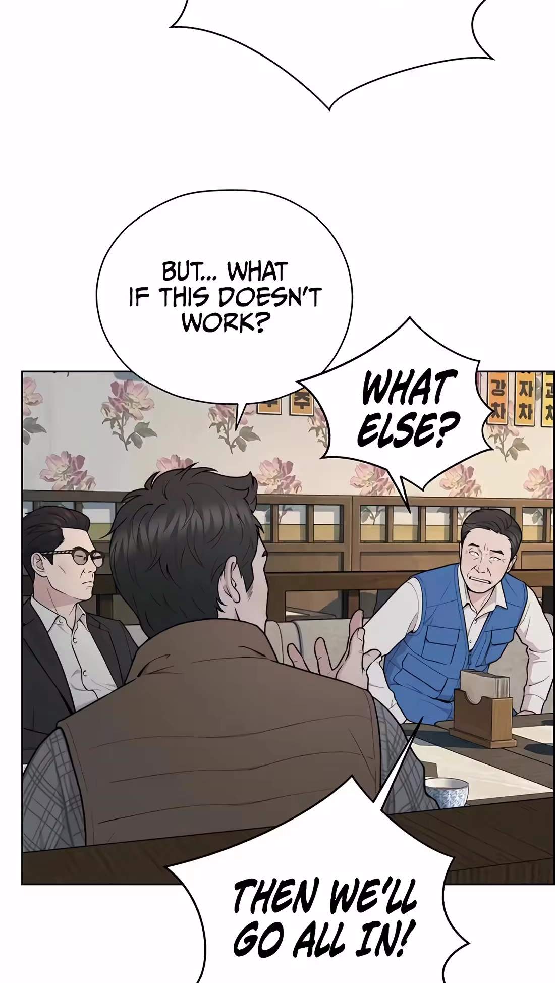 Real Man Chapter 273 Page 61