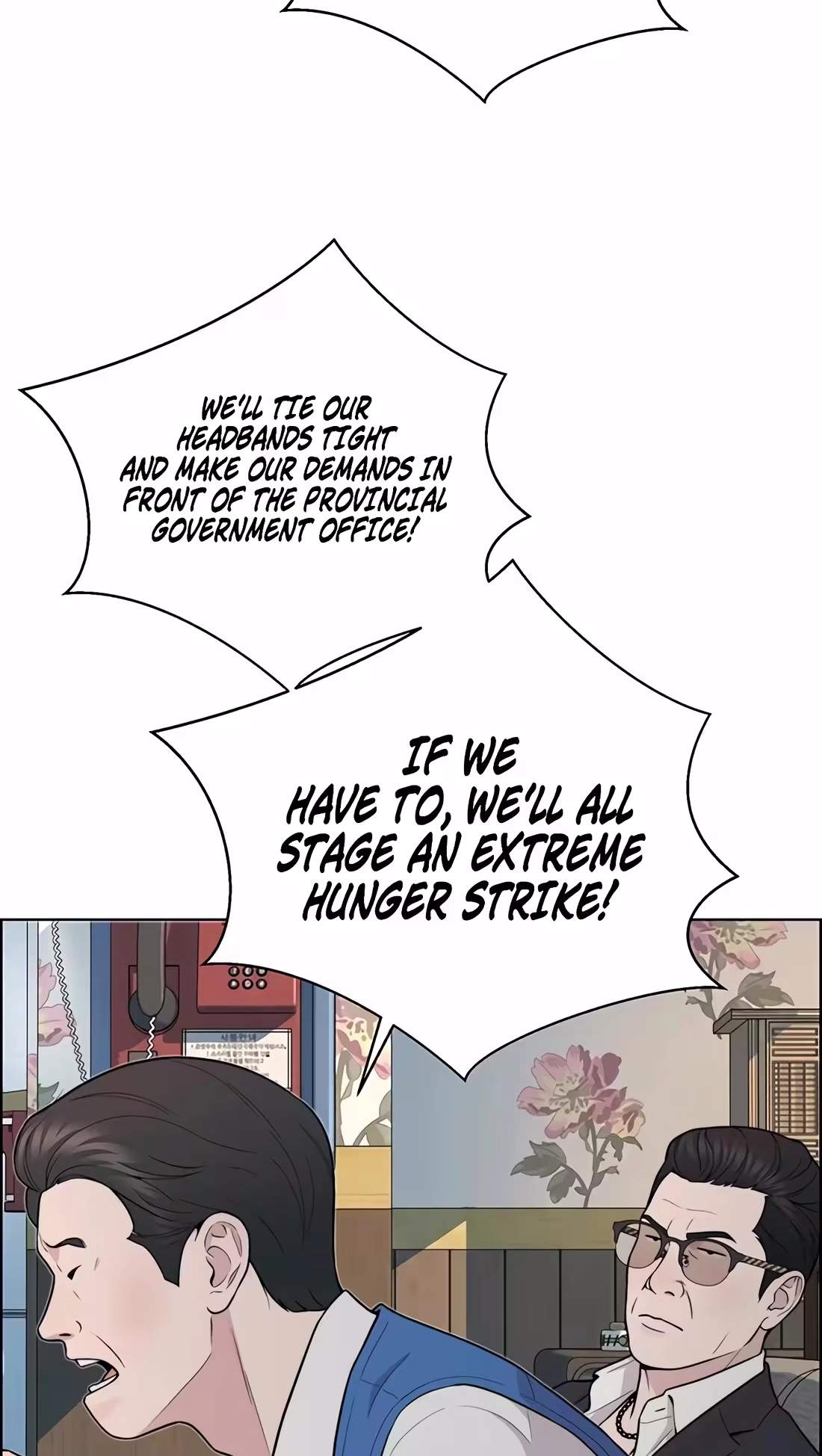 Real Man Chapter 273 Page 62