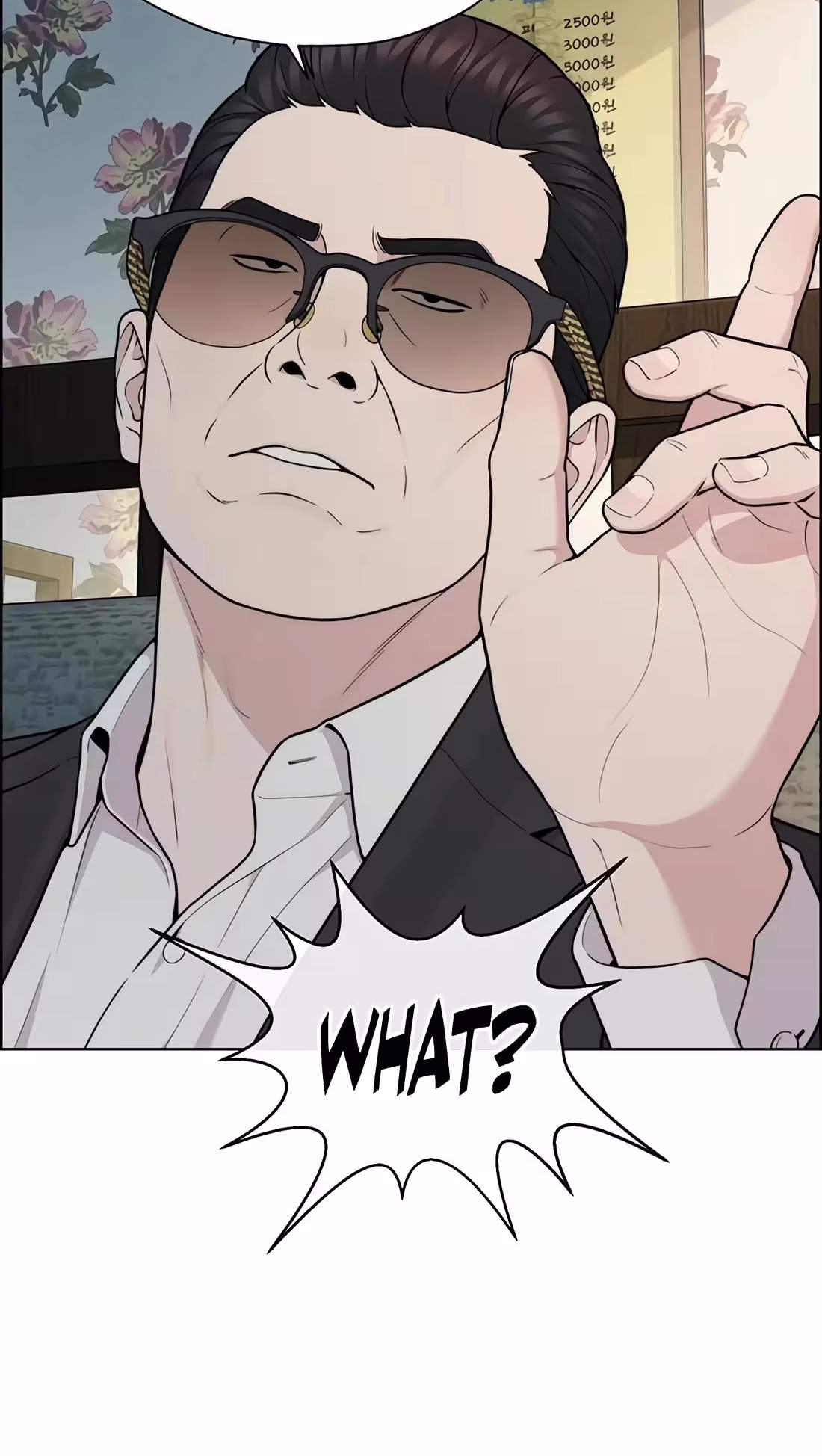 Real Man Chapter 273 Page 64