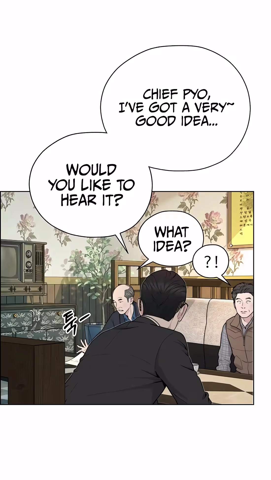 Real Man Chapter 273 Page 65