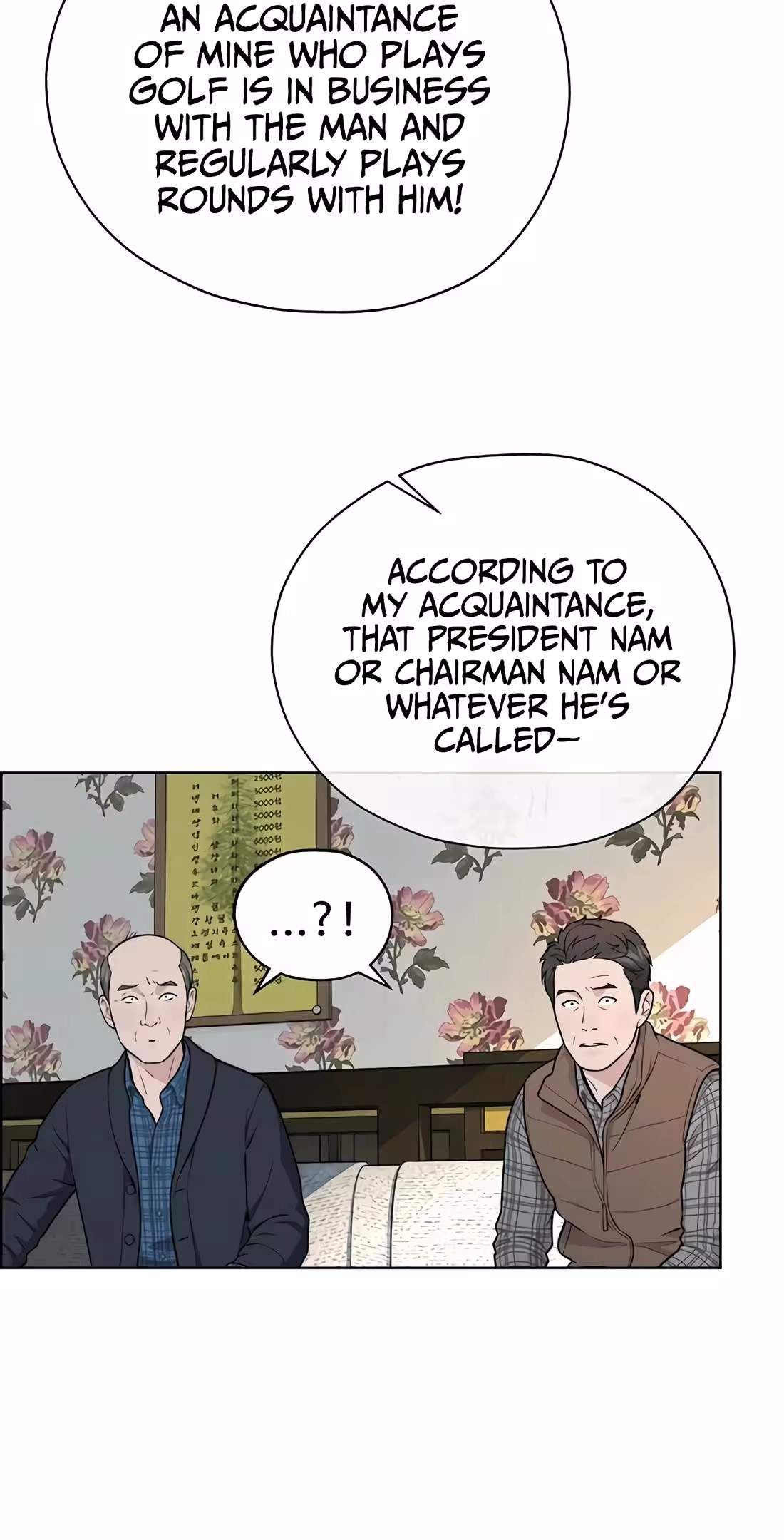 Real Man Chapter 273 Page 67