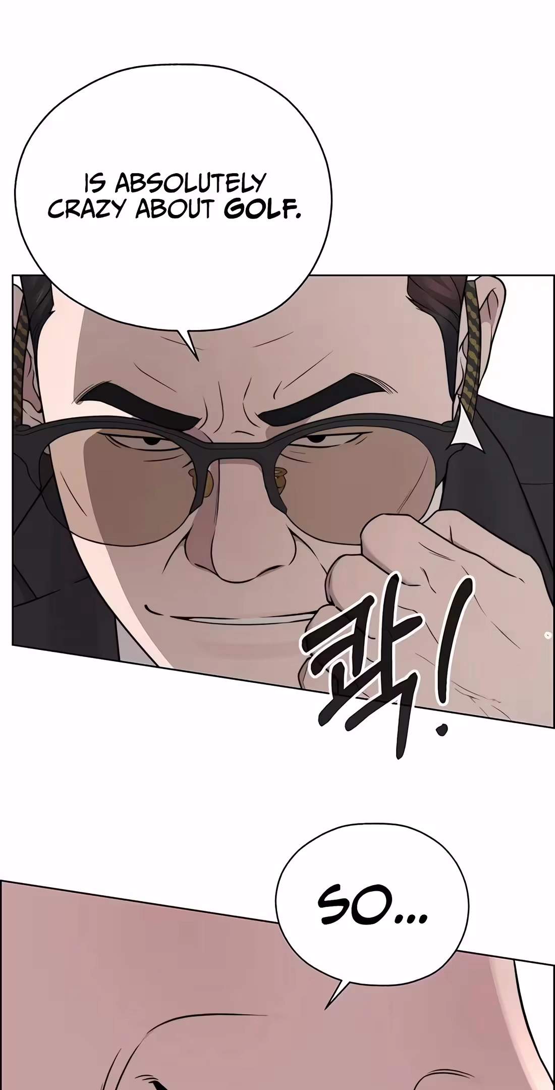 Real Man Chapter 273 Page 68