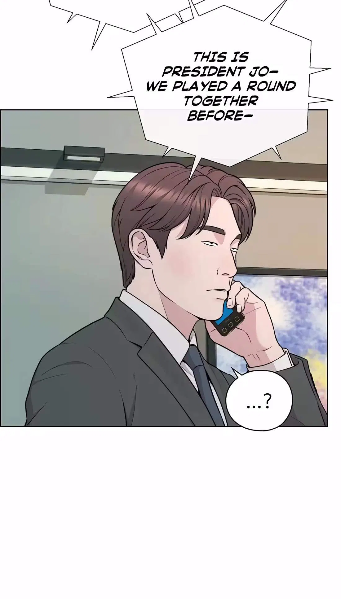 Real Man Chapter 273 Page 82