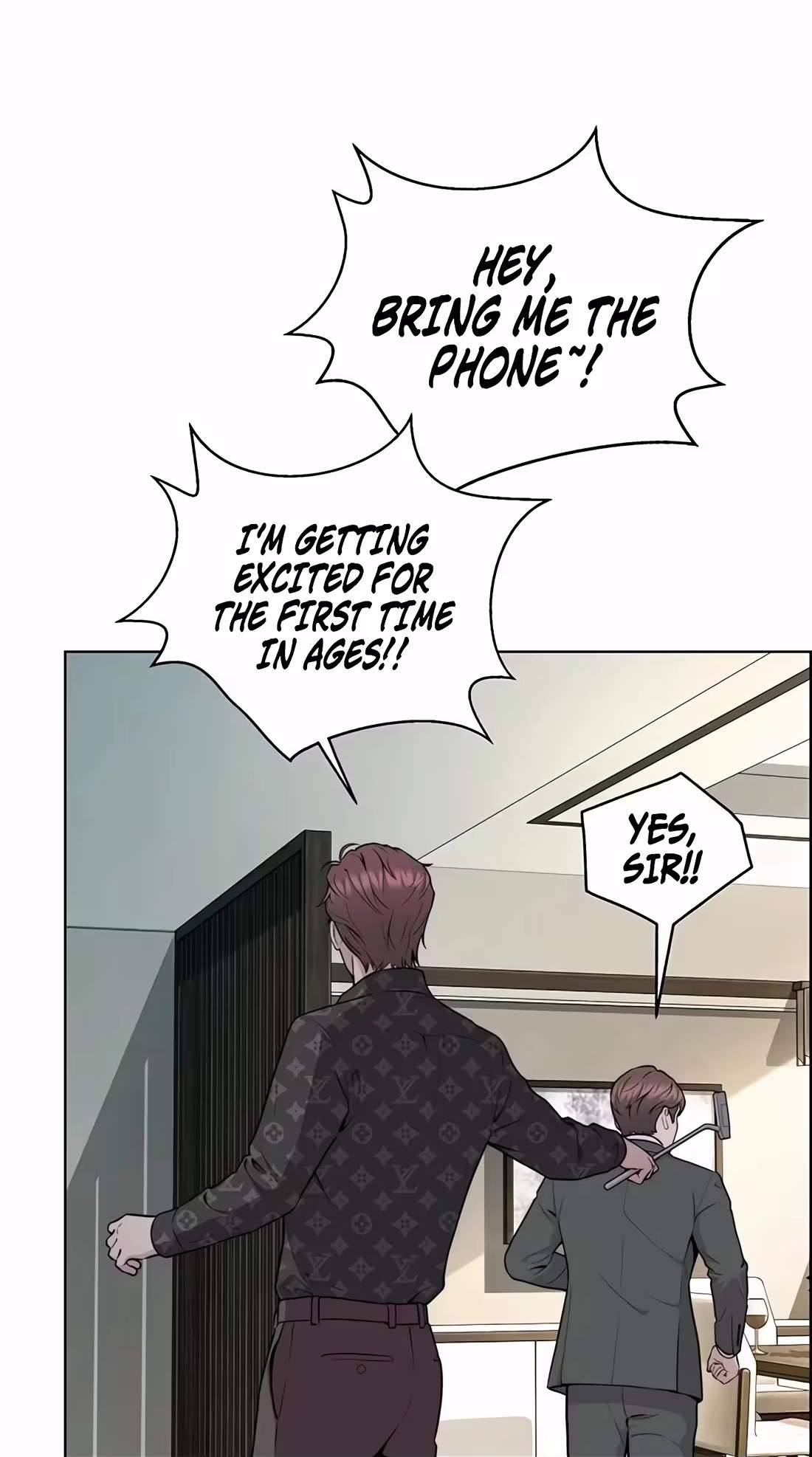 Real Man Chapter 273 Page 88
