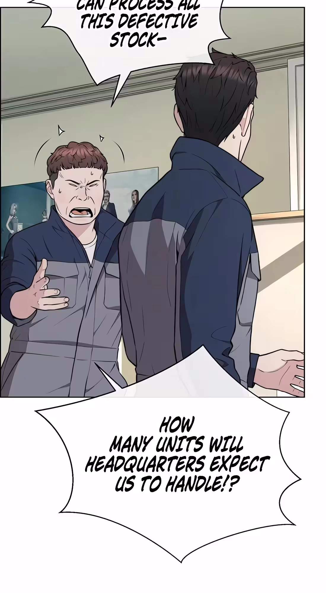 Real Man Chapter 273 Page 97