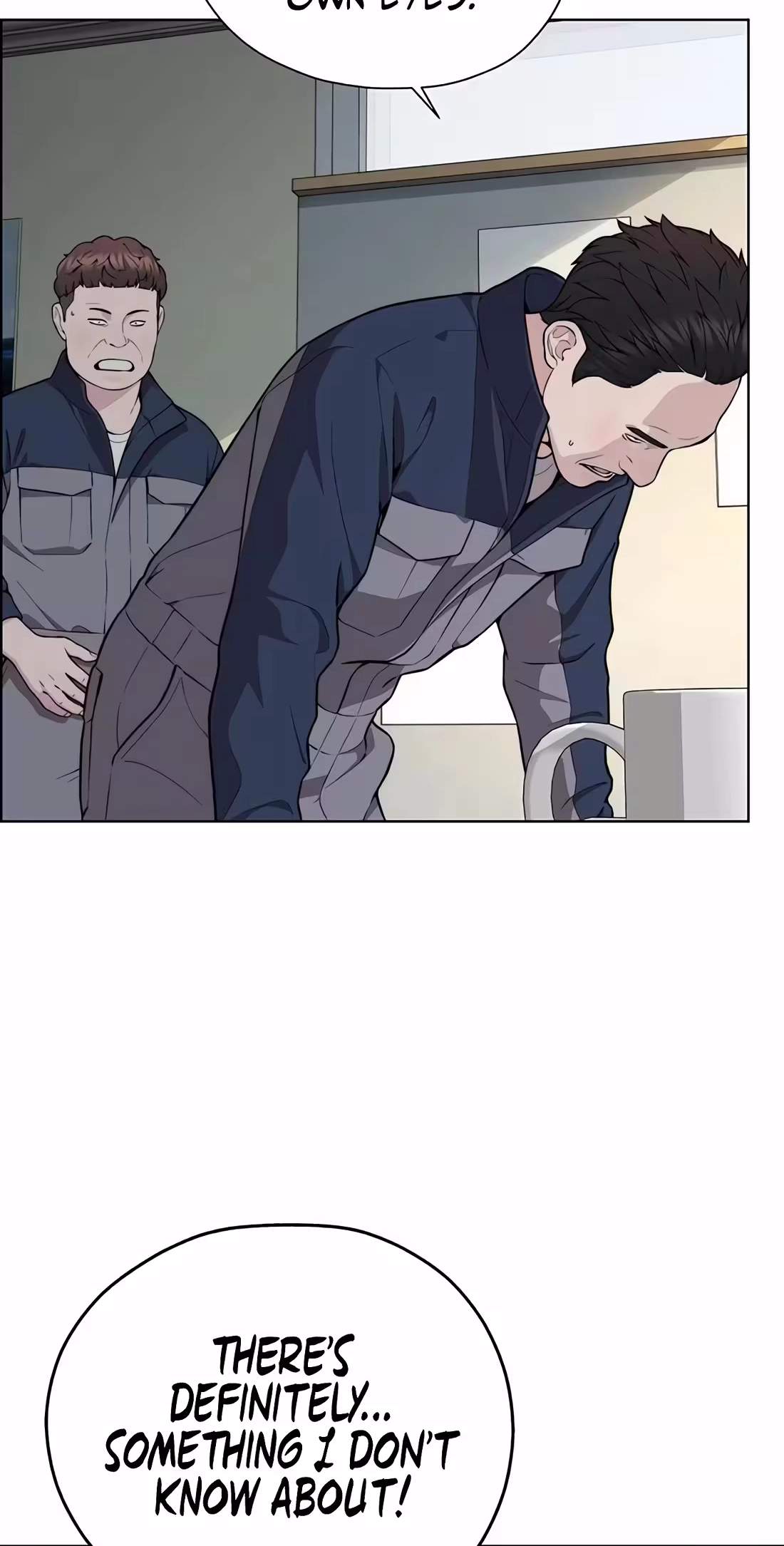 Real Man Chapter 273 Page 102