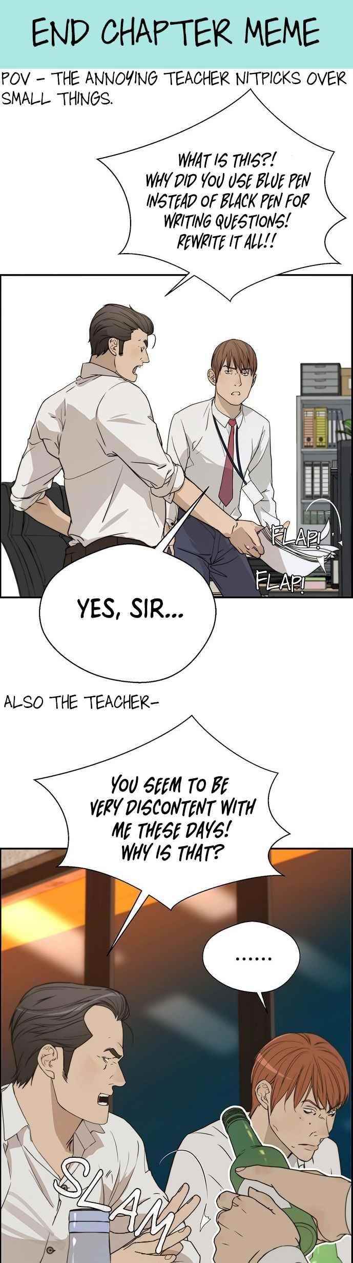 Real Man Chapter 31 Page 11