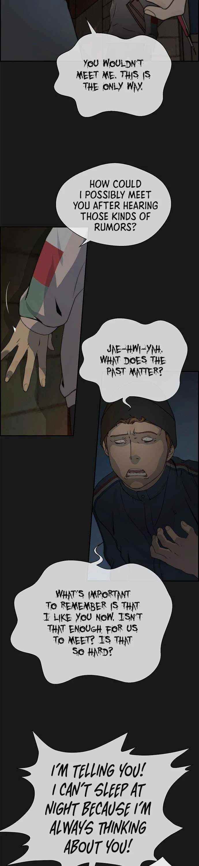 Real Man Chapter 37 Page 4