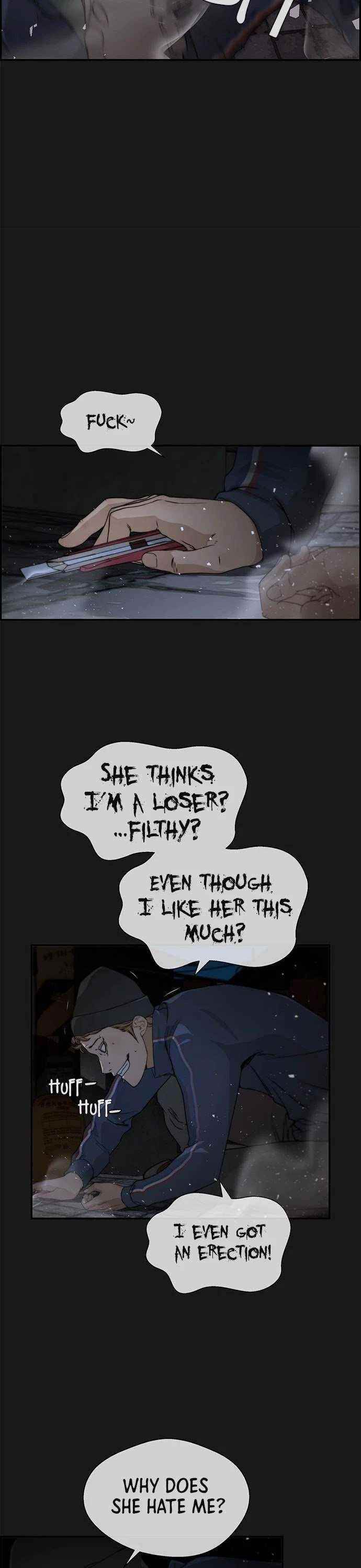 Real Man Chapter 37 Page 11
