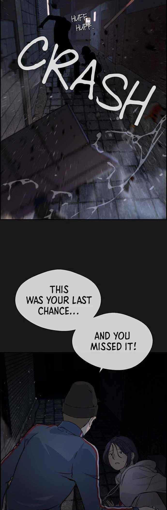 Real Man Chapter 37 Page 15