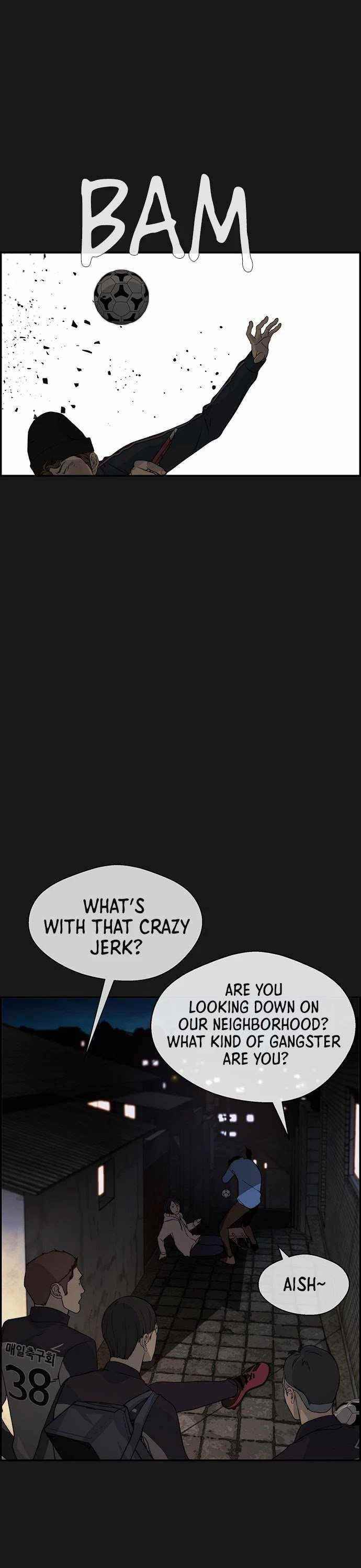 Real Man Chapter 37 Page 17