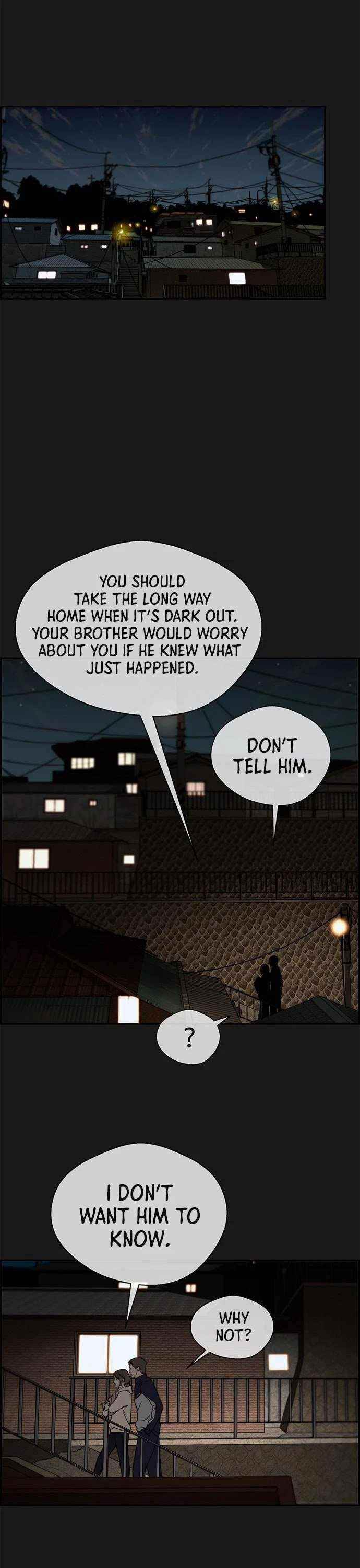 Real Man Chapter 37 Page 20
