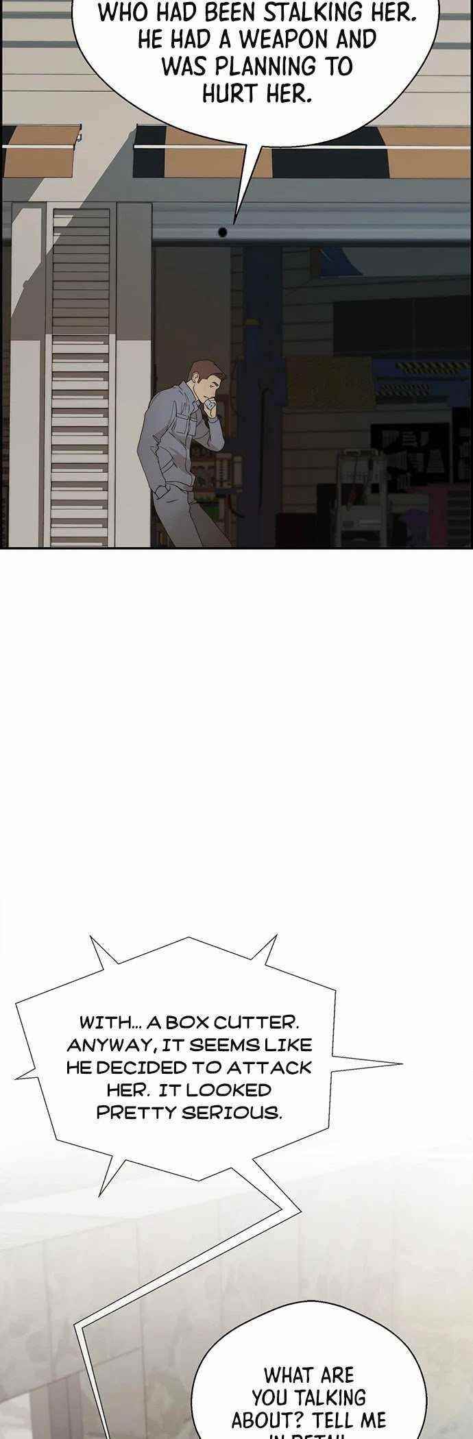 Real Man Chapter 37 Page 28