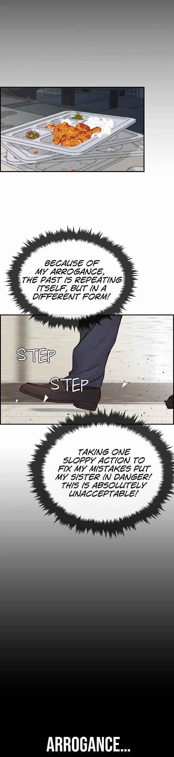 Real Man Chapter 37 Page 33