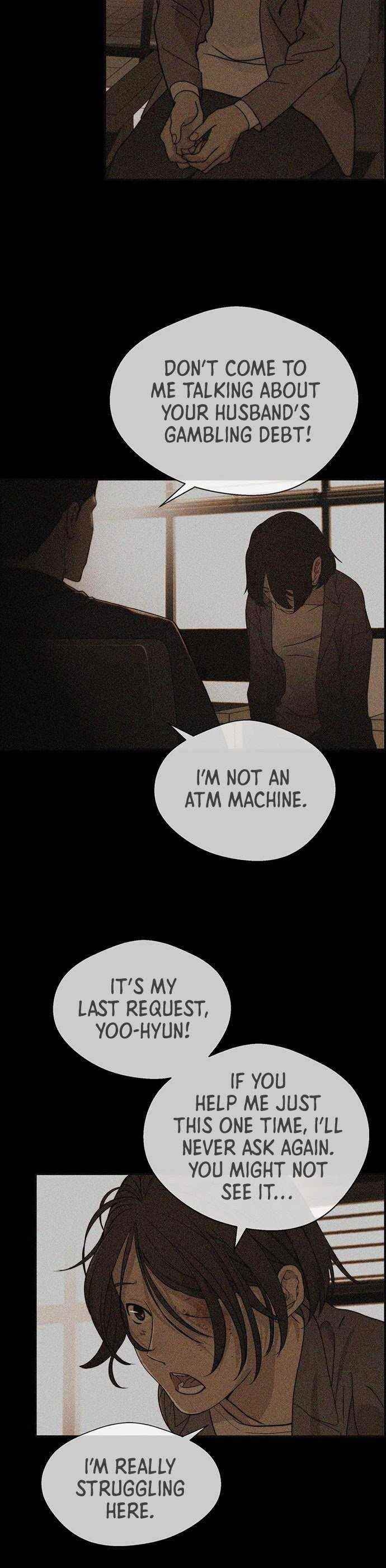 Real Man Chapter 37 Page 35